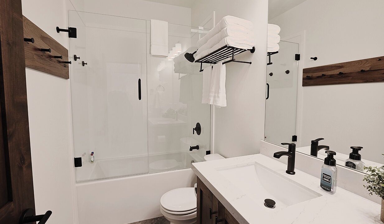 Photo of Bathroom in Salt Lake Mountain Resorts