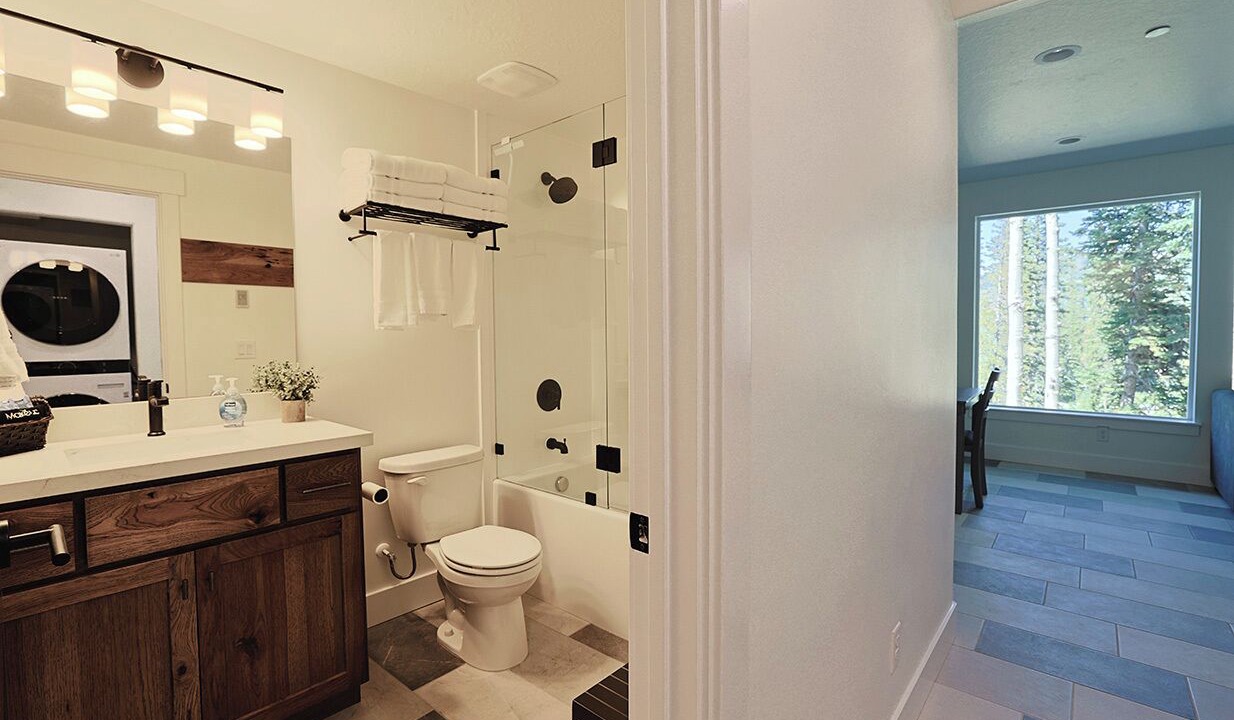 Photo of Bathroom in Salt Lake Mountain Resorts