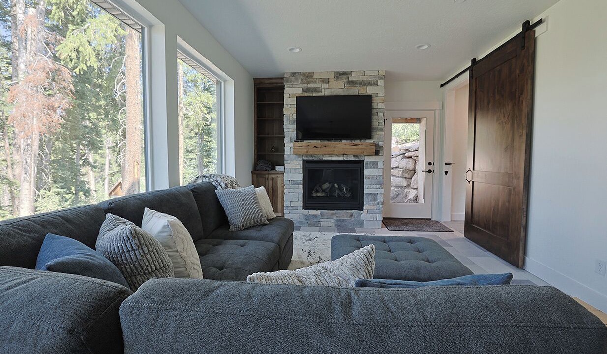 Photo of Livingroom in Salt Lake Mountain Resorts