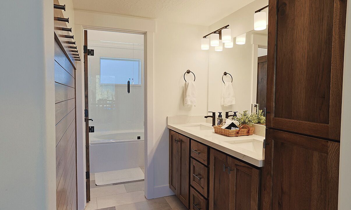 Photo of Bathroom in Salt Lake Mountain Resorts
