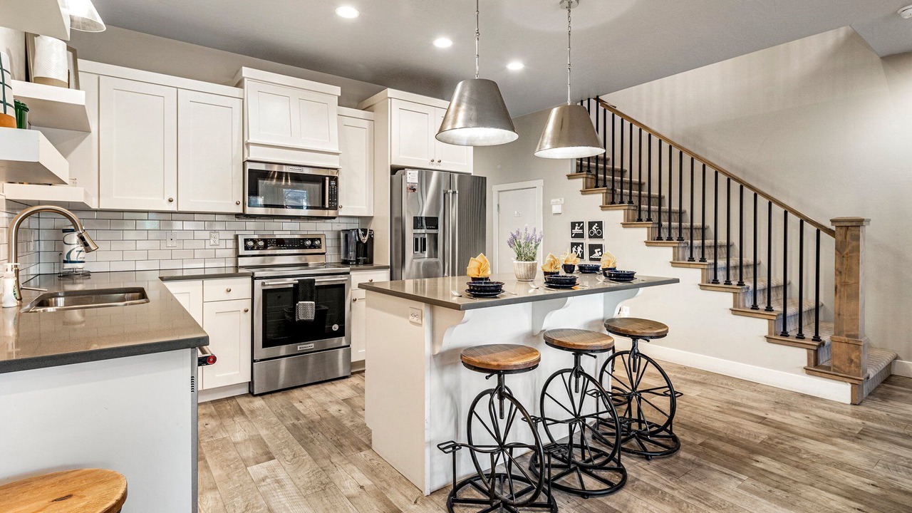 Photo of Kitchen in Washington Fields