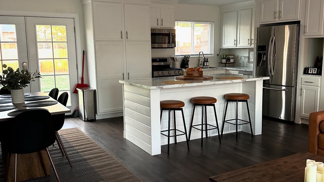 Photo of Kitchen in Security-Widefield