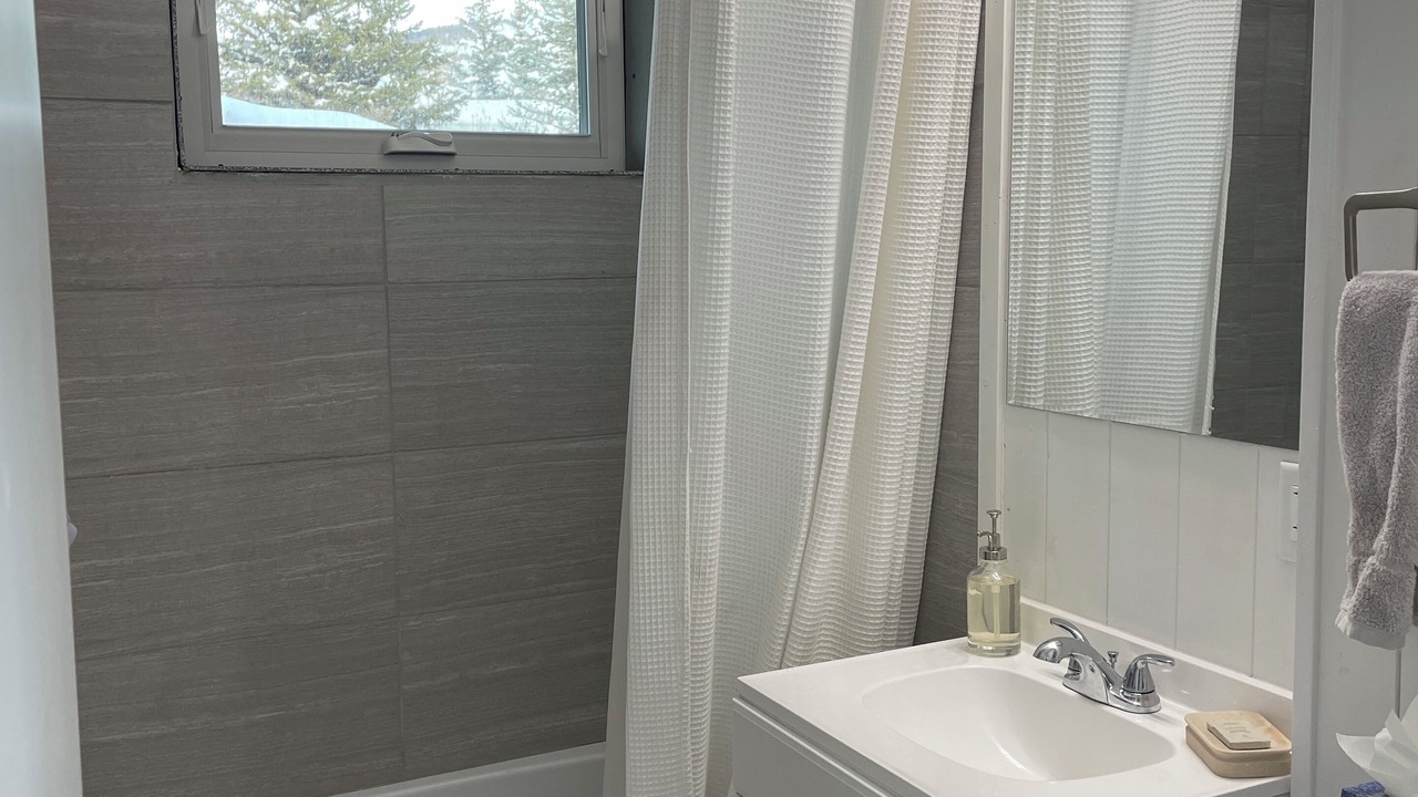 Photo of Bathroom in Steamboat Springs