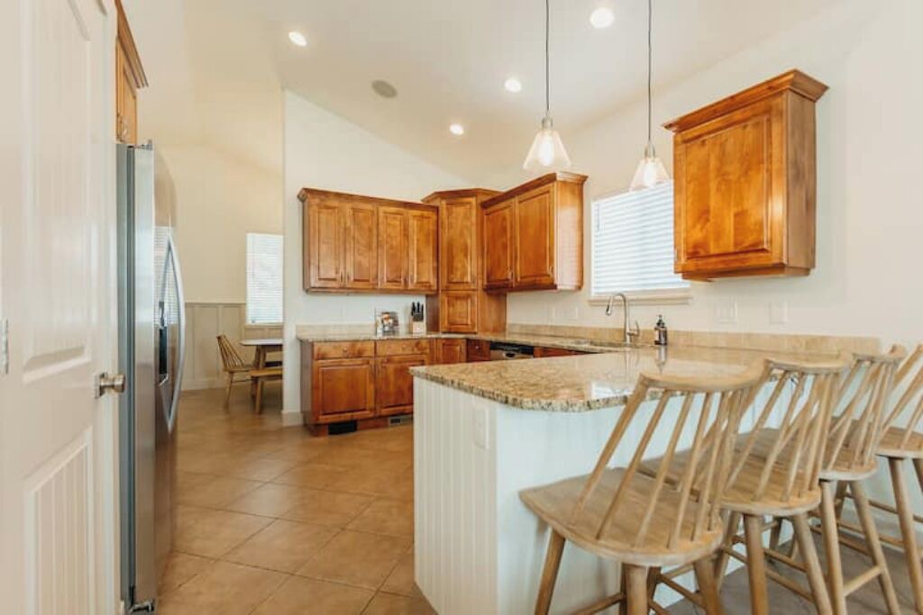 Photo of Kitchen in Heber