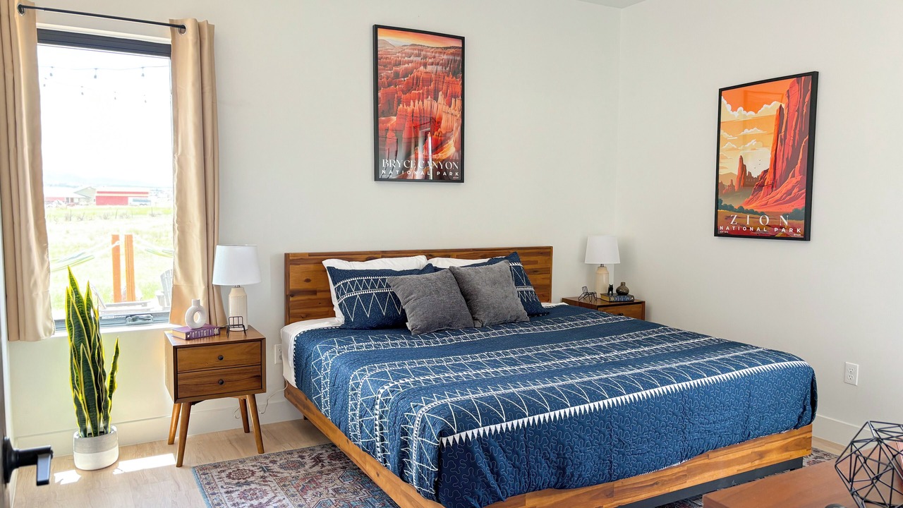 Photo of Bedroom in Hatch