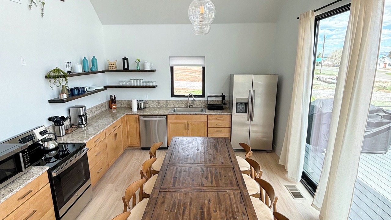 Photo of Kitchen in Hatch