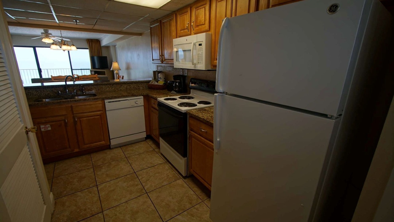 Photo of Kitchen in West Panama City Beach