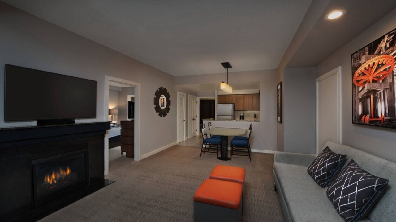 Photo of Livingroom in North Park City