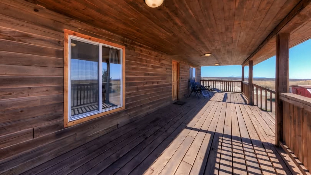 Photo of Patio Balcony in Blanding