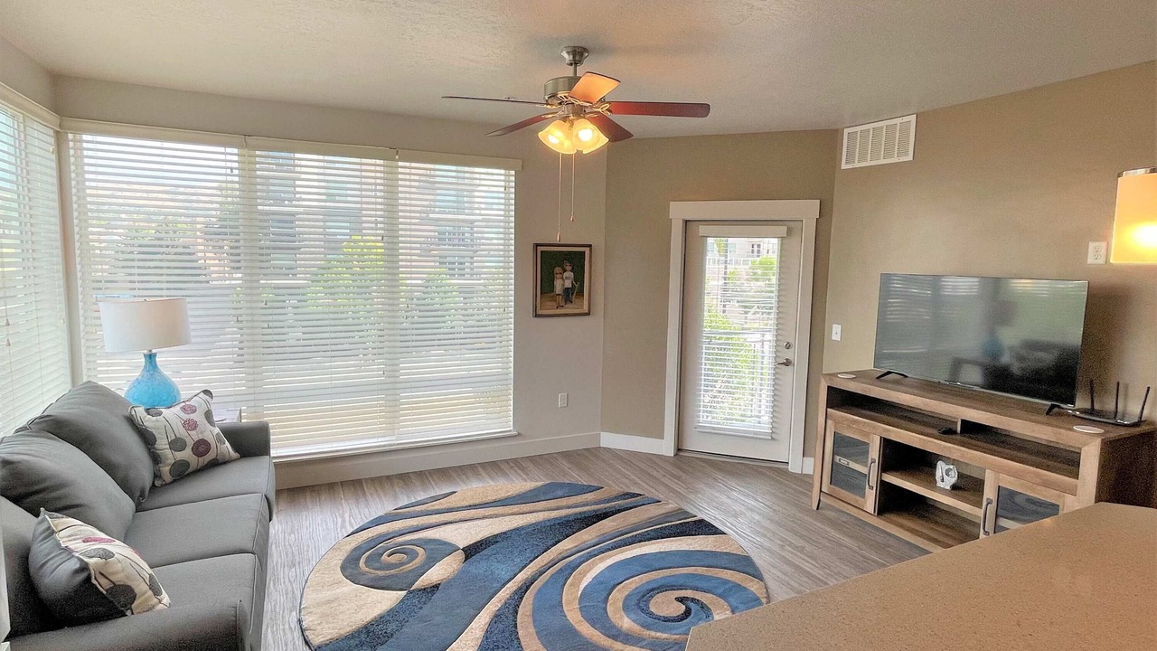 Photo of Livingroom in Downtown Salt Lake City