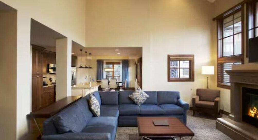 Photo of Livingroom in Park City