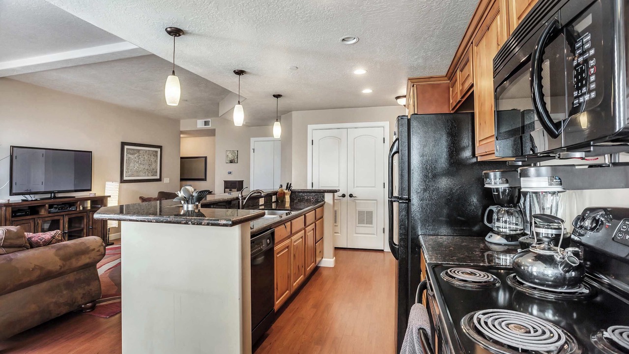Photo of Kitchen in Rio Grande