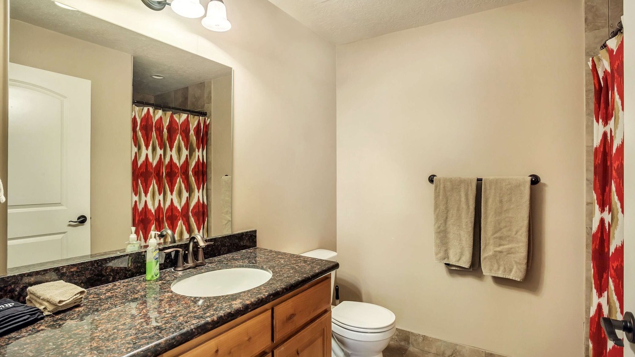 Photo of Bathroom in Rio Grande