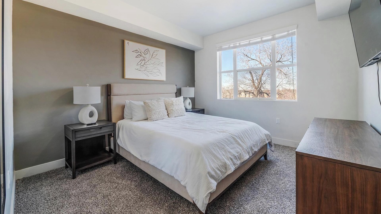 Photo of Bedroom in South Salt Lake