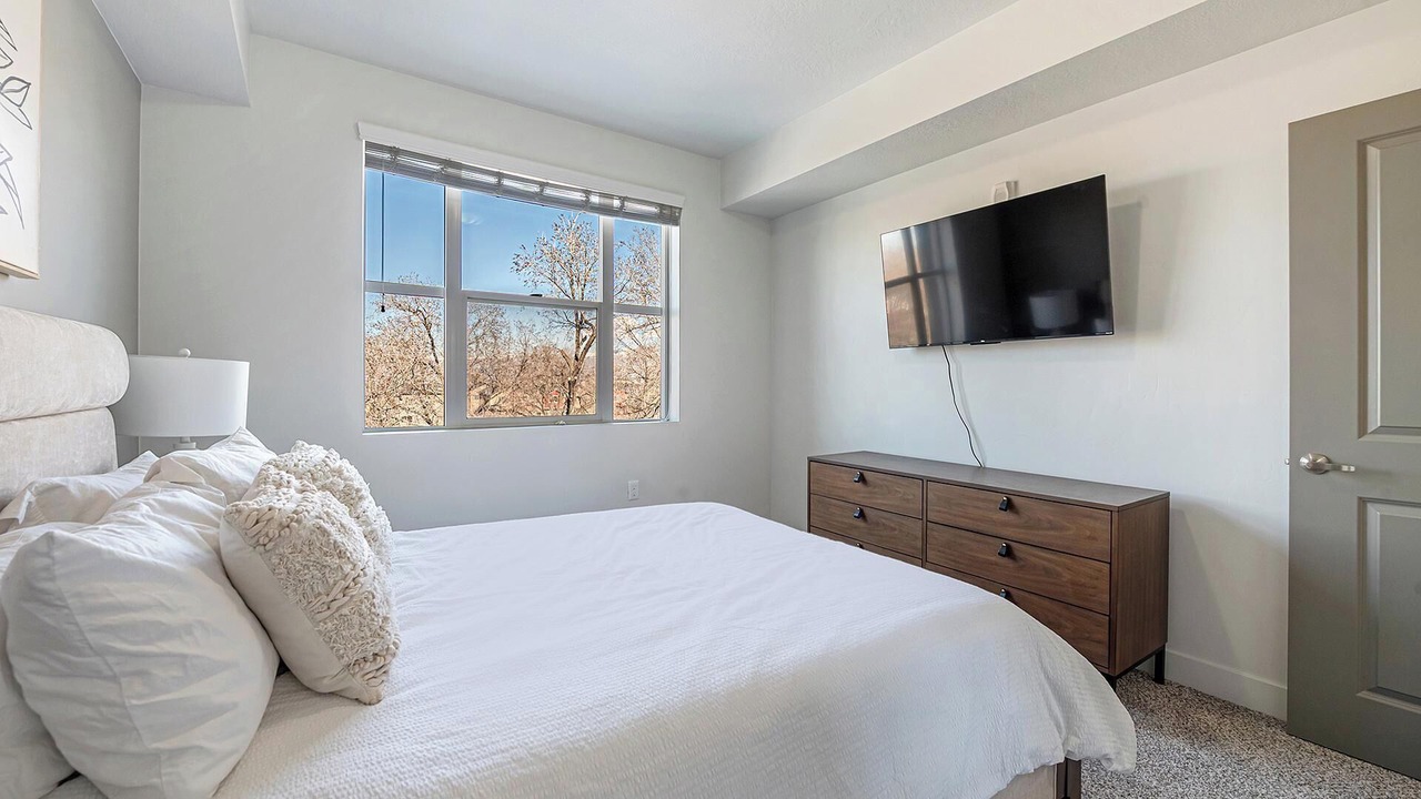 Photo of Bedroom in South Salt Lake