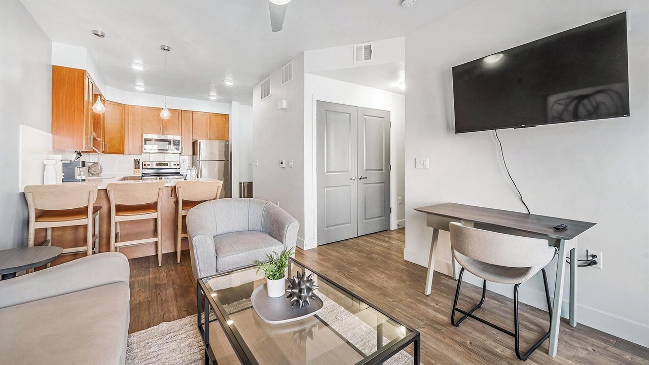 Photo of Livingroom in South Salt Lake