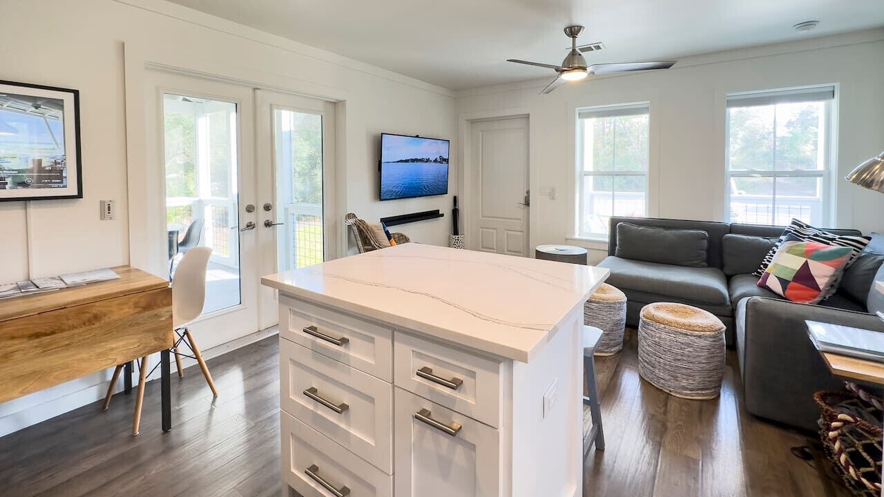 Photo of Livingroom in Inlet Beach