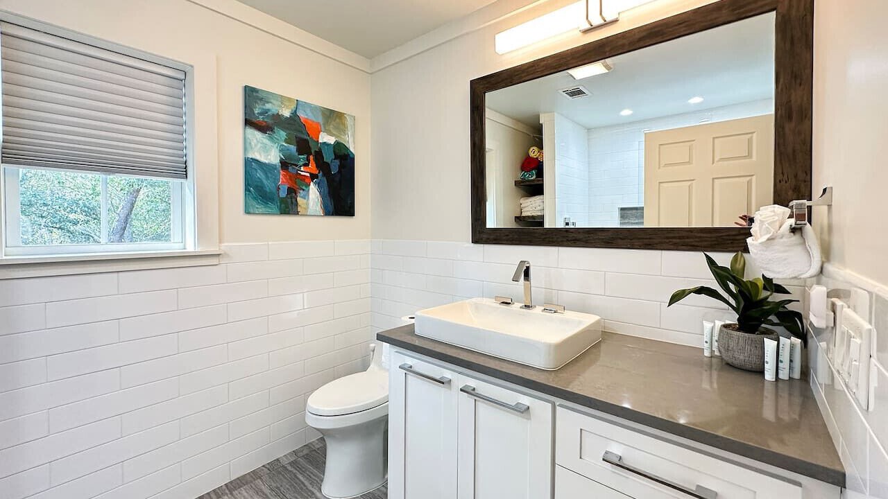 Photo of Bathroom in Inlet Beach