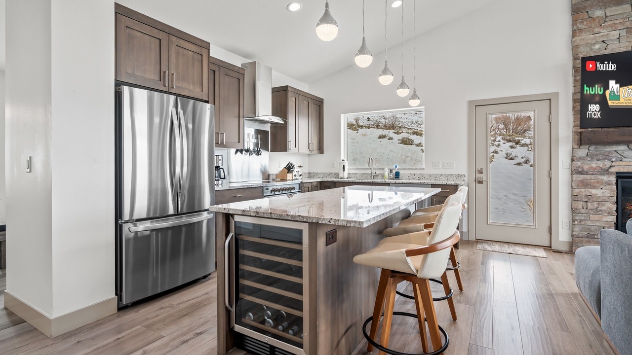 Photo of Kitchen in Eden