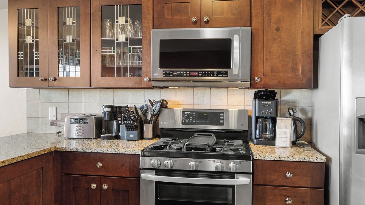 Photo of Kitchen in Moab South Valley