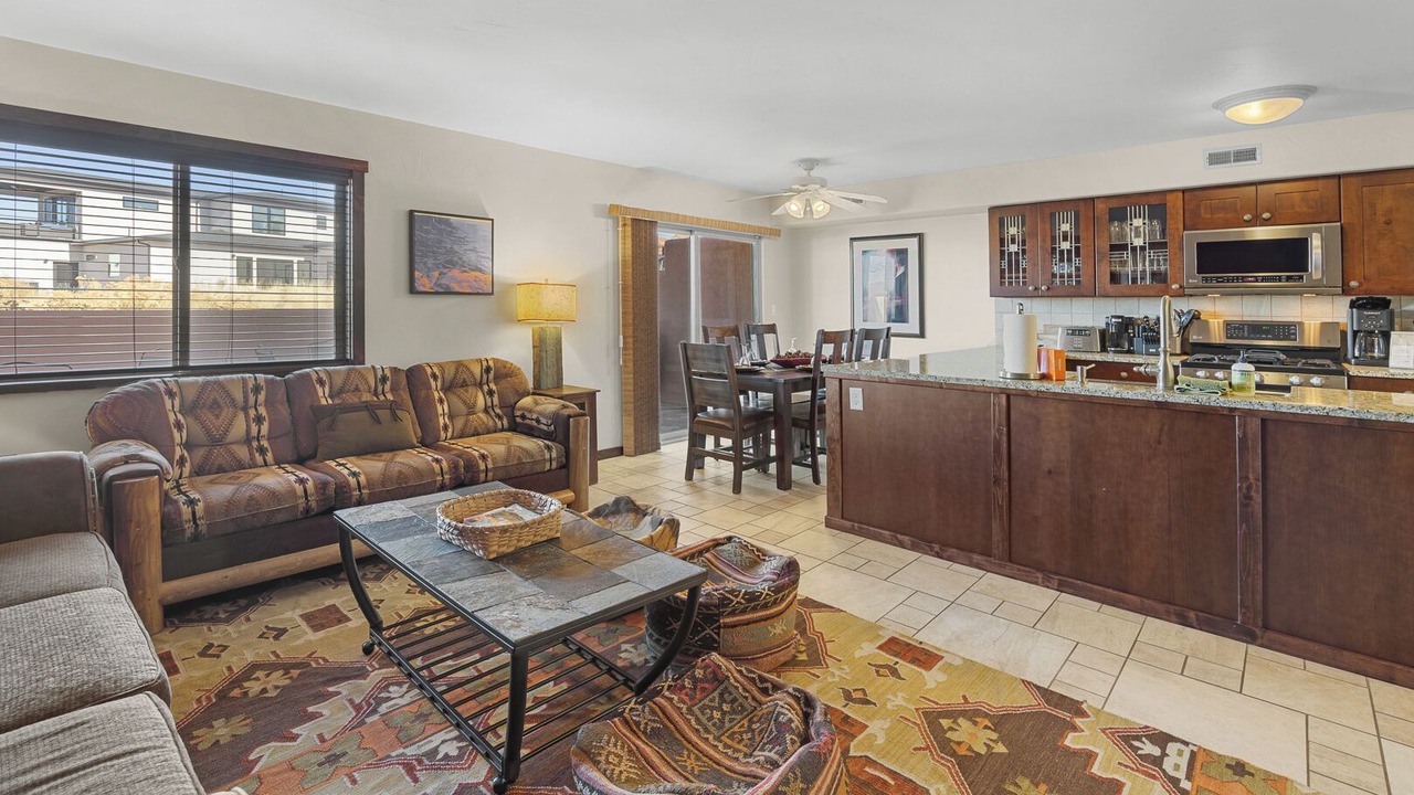 Photo of Livingroom in Moab South Valley