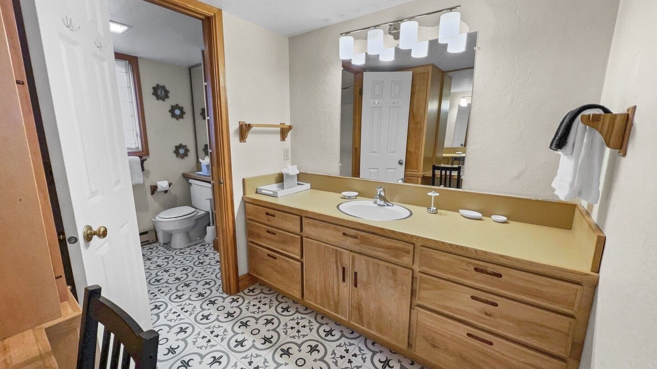 Photo of Bathroom in Downtown Park City