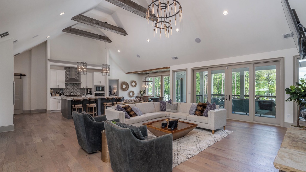 Photo of Livingroom in Eatonton