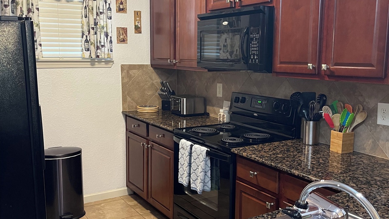 Photo of Kitchen in Regal Palms