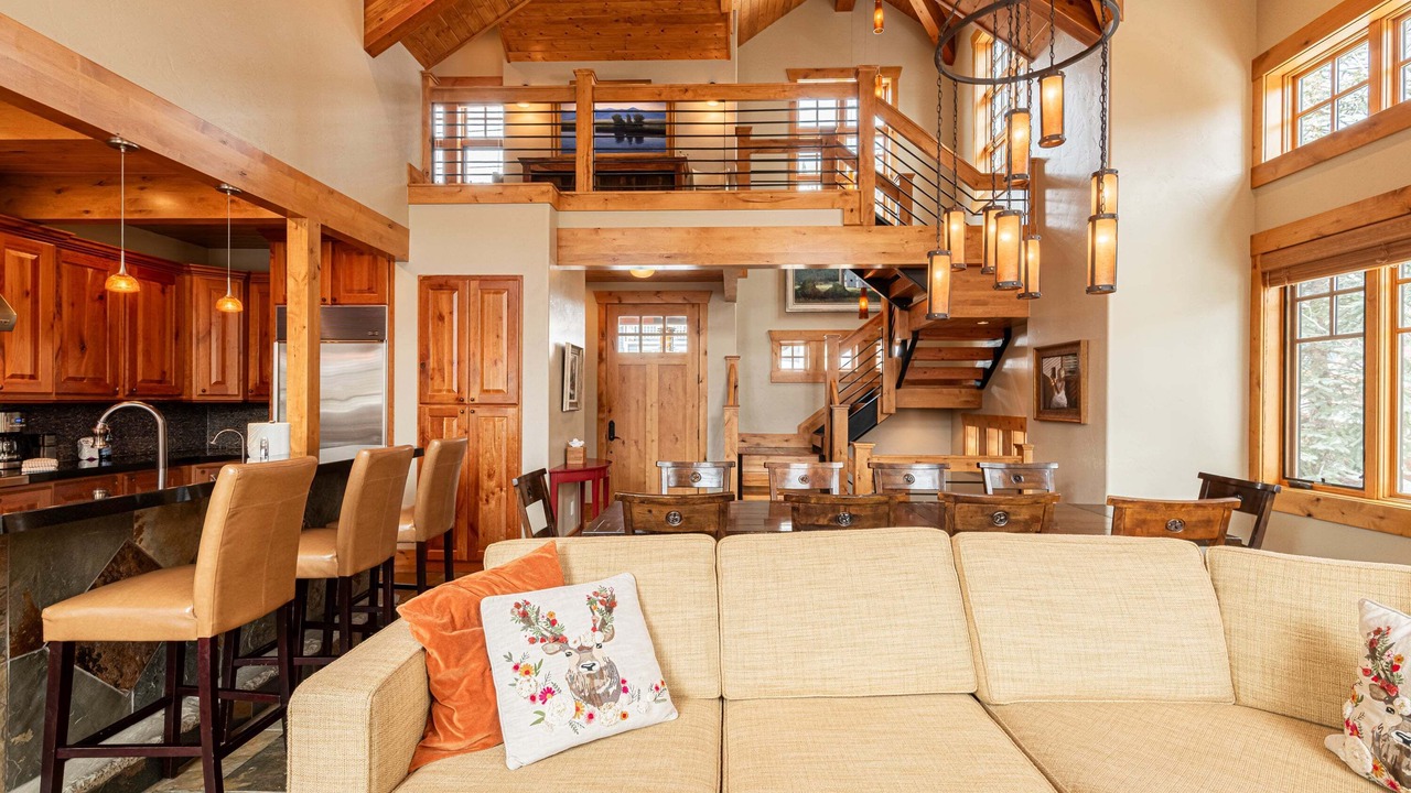 Photo of Livingroom in Downtown Park City