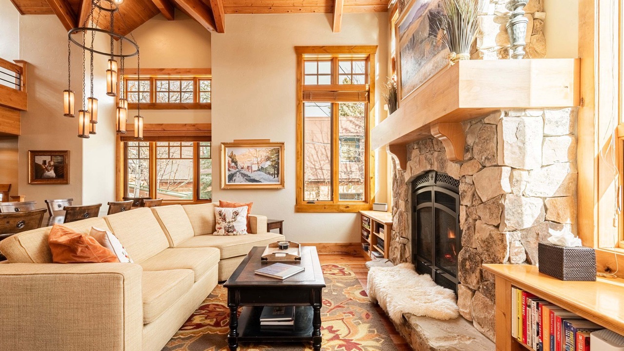 Photo of Livingroom in Downtown Park City