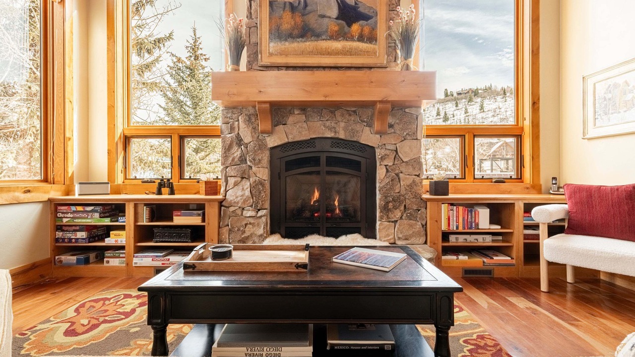 Photo of Livingroom in Downtown Park City