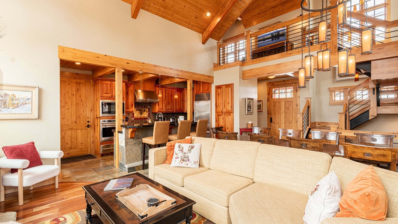Photo of Livingroom in Downtown Park City
