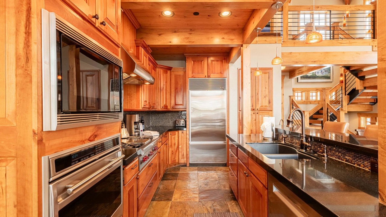 Photo of Kitchen in Downtown Park City