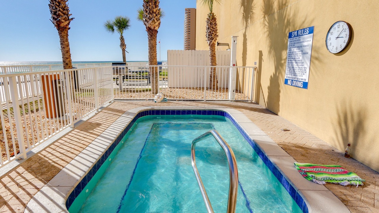 Photo of Bedroom in West Panama City Beach