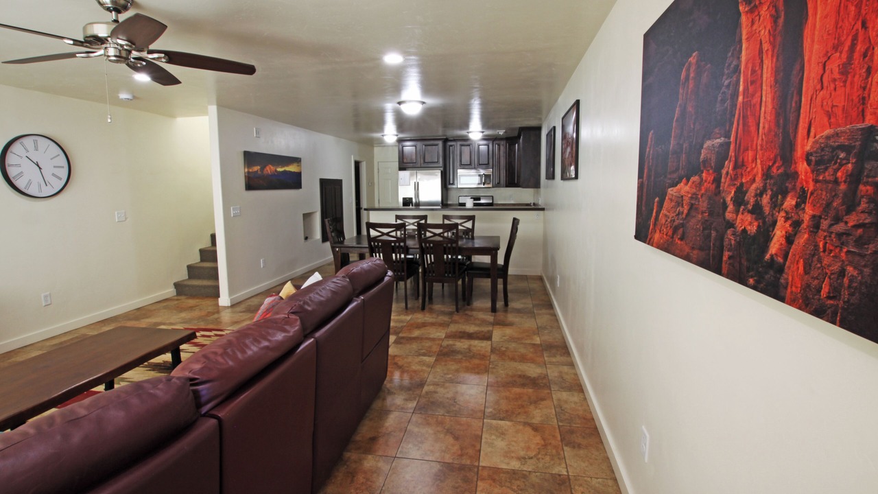 Photo of Livingroom in Moab South Valley