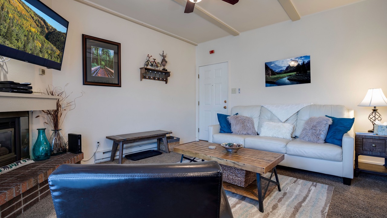 Photo of Livingroom in Steamboat Springs
