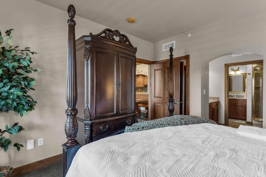 Photo of Bedroom in Zermatt
