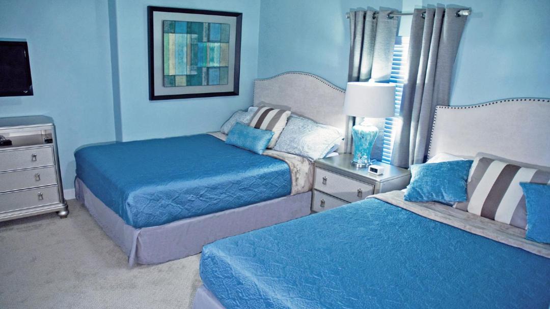 Photo of Bedroom in West Panama City Beach