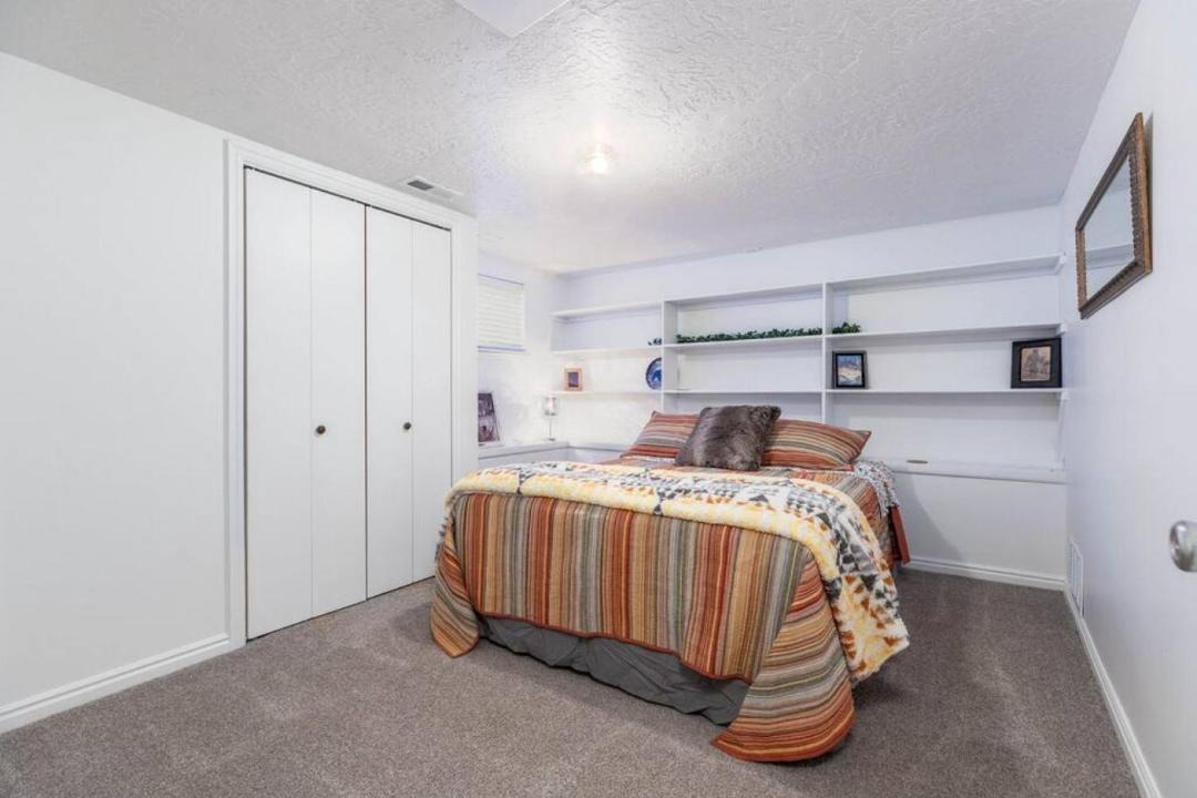 Photo of Bedroom in Cottonwood Heights