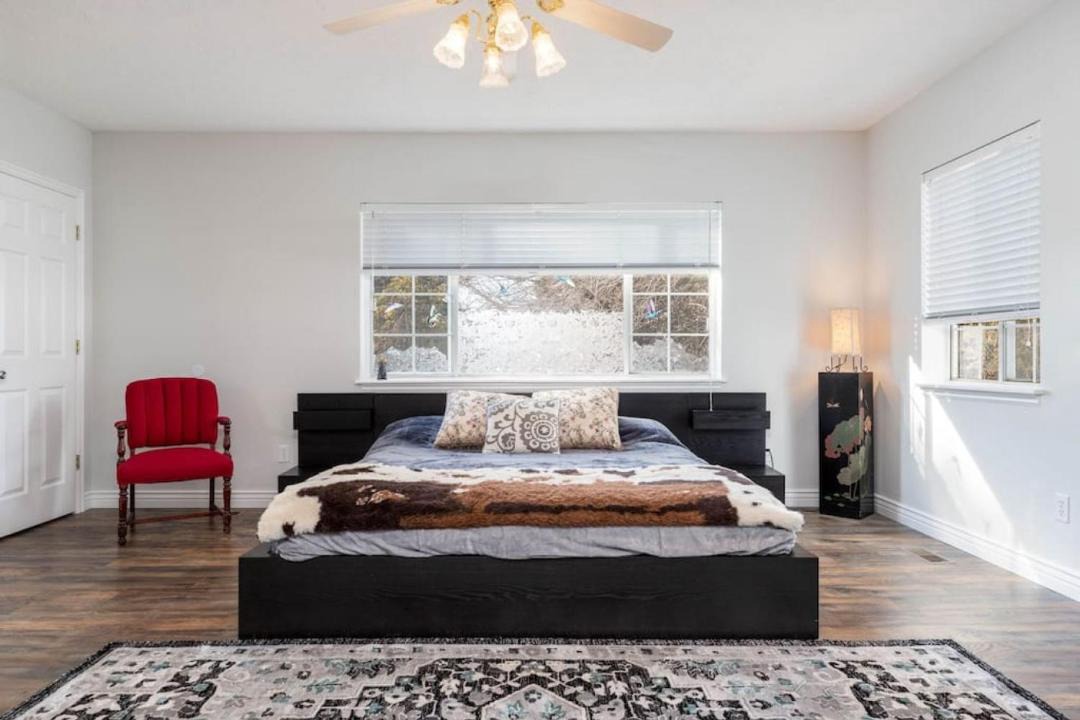 Photo of Bedroom in Cottonwood Heights