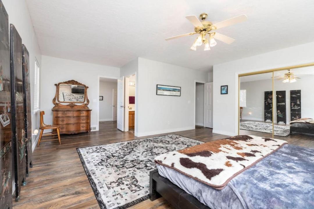 Photo of Bedroom in Cottonwood Heights