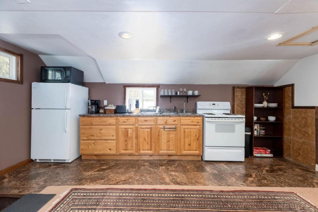 Photo of Kitchen in Snowbird
