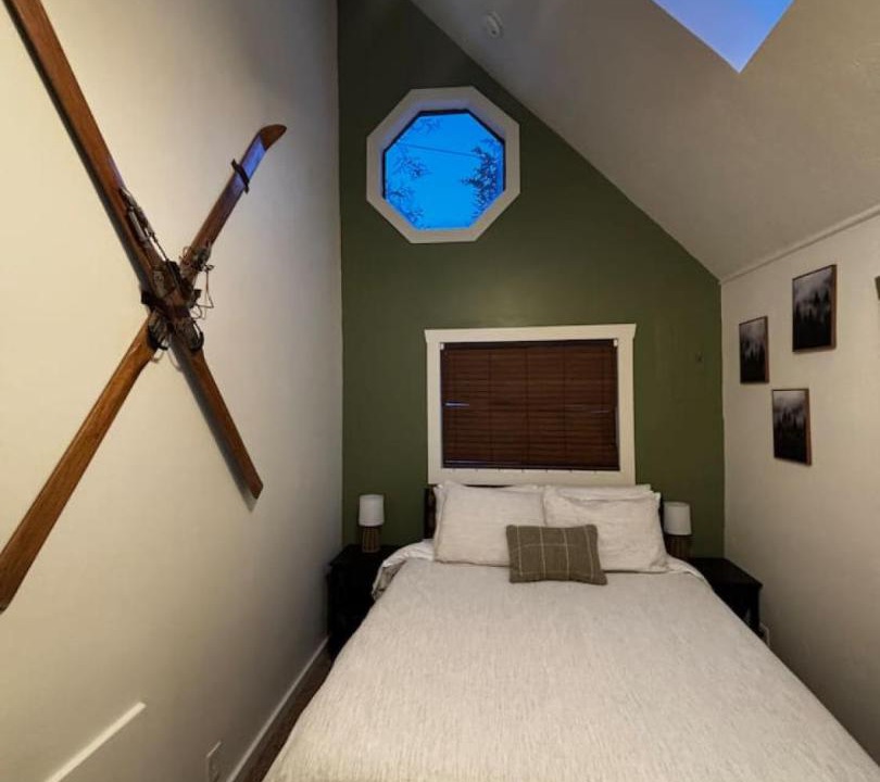 Photo of Bedroom in Salt Lake Mountain Resorts