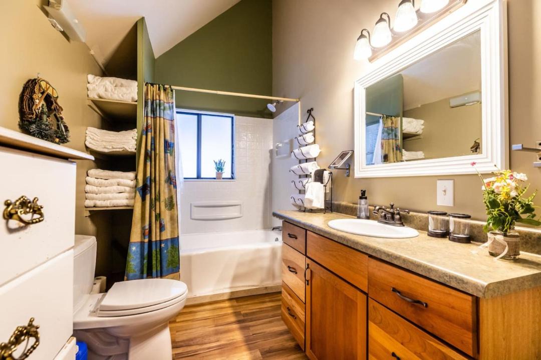 Photo of Bathroom in Salt Lake Mountain Resorts