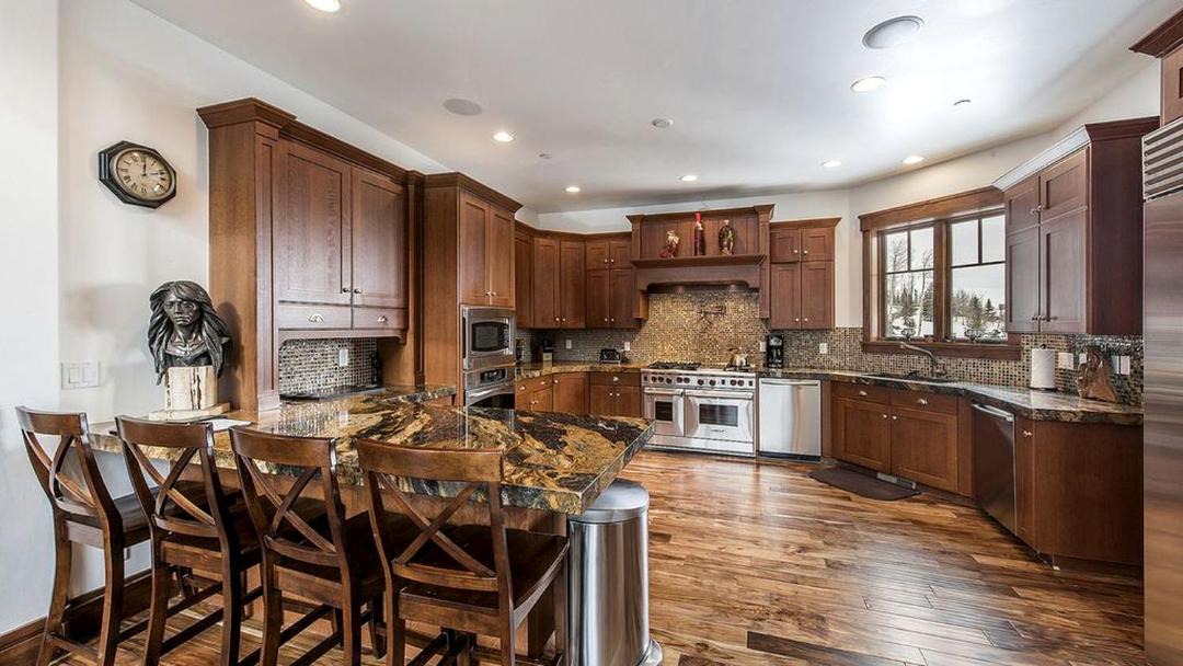 Photo of Kitchen in Park City