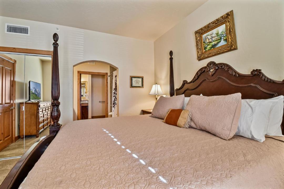 Photo of Bedroom in Zermatt