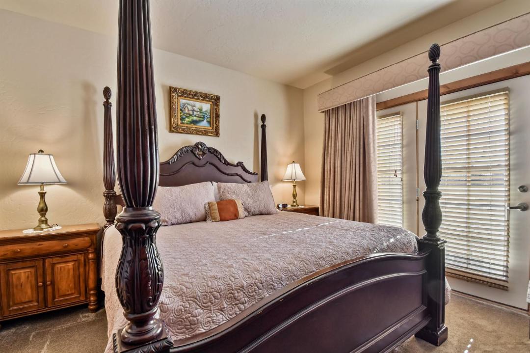 Photo of Bedroom in Zermatt