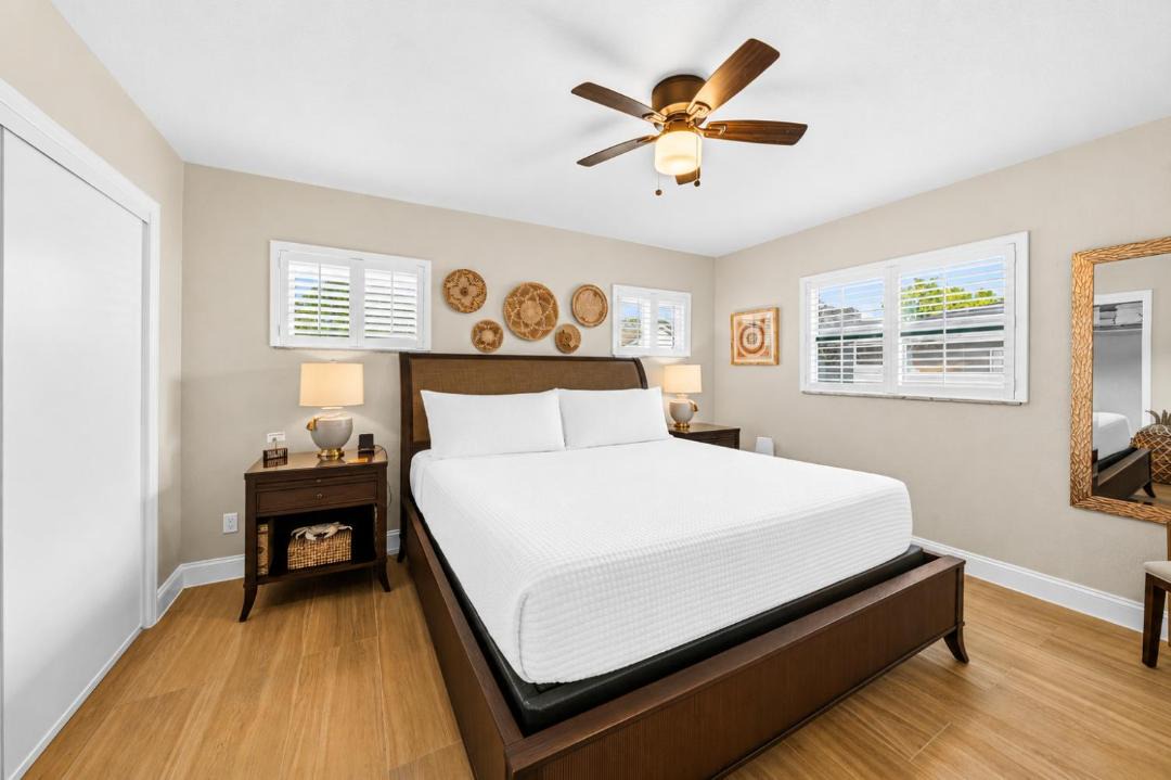 Photo of Bedroom in Old Seminole Heights