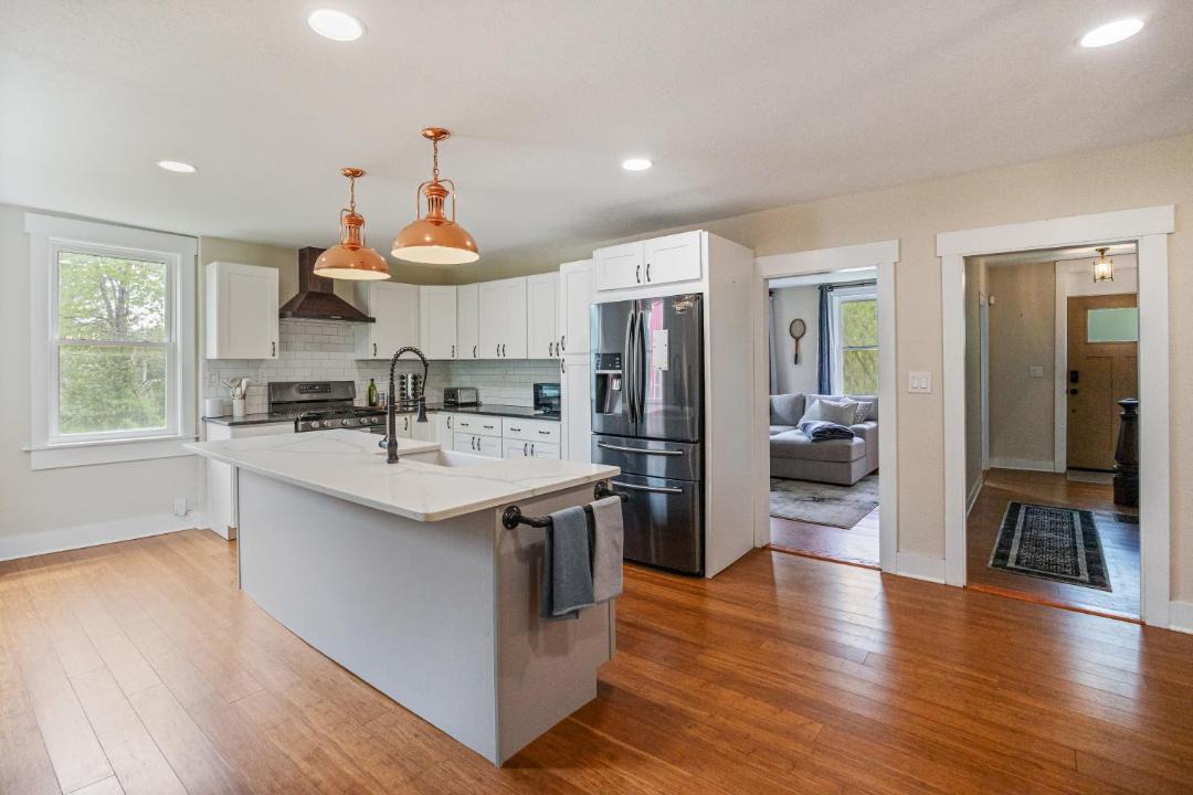 Photo of Kitchen in Montpelier