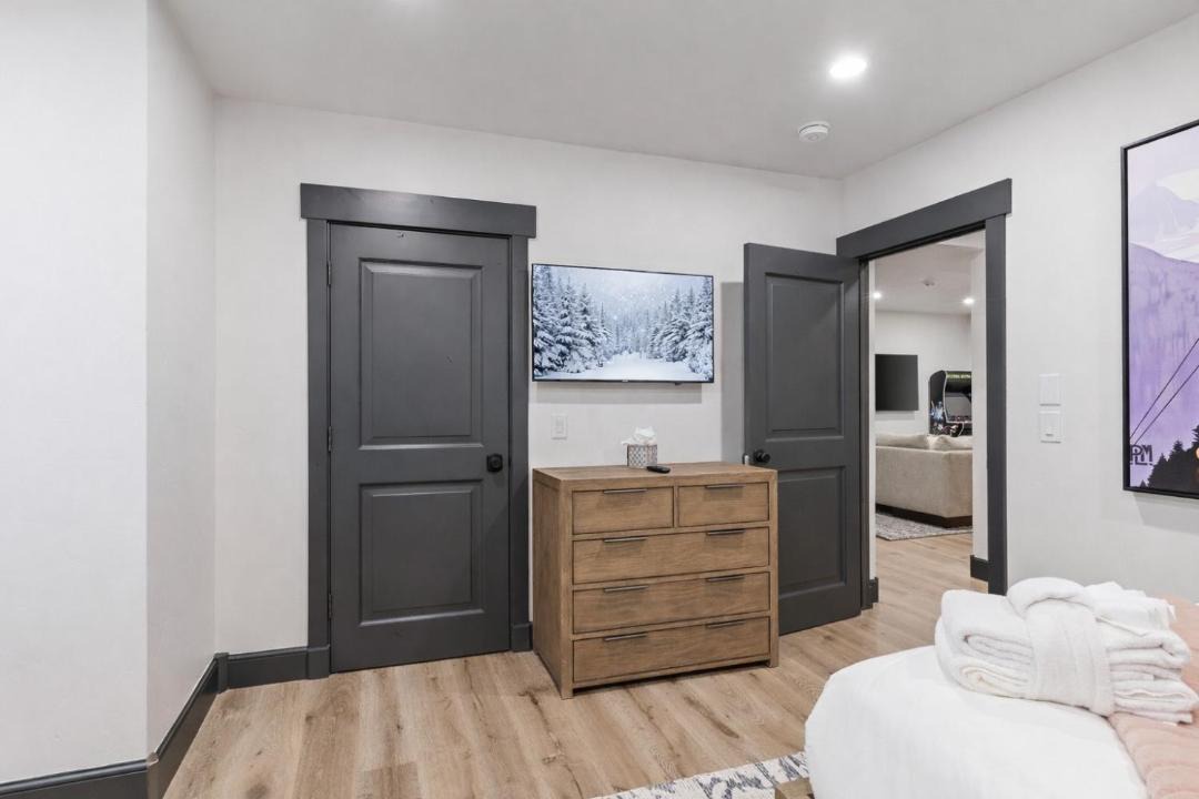 Photo of Bedroom in Downtown Park City